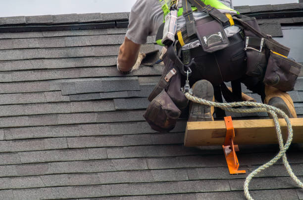 Residential Roof Replacement in Gloversville, NY