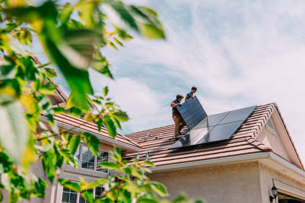 Best Metal Roofing Contractor  in Gloversville, NY